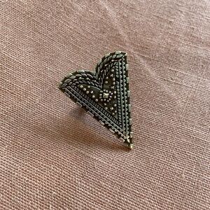 Vintage Spell Designs ring size 5.5
